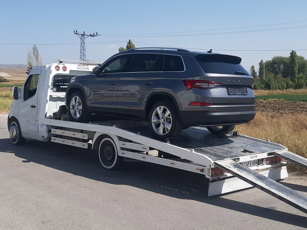 Yeşilhisar Oto Kurtarma